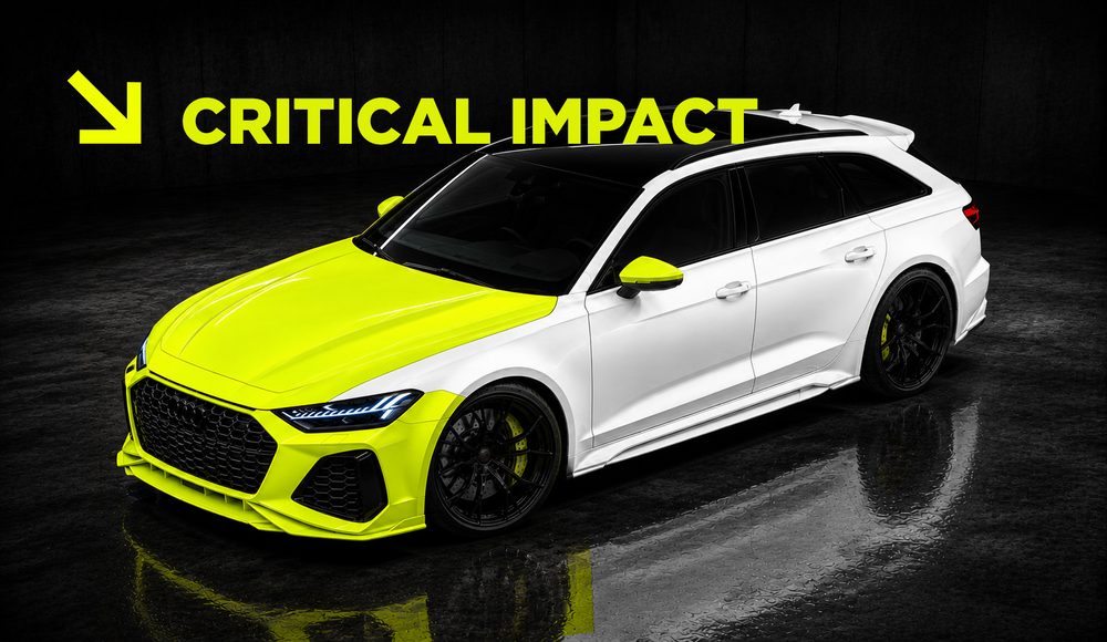 Critical Impact PPF – ELITE Tuning Krems