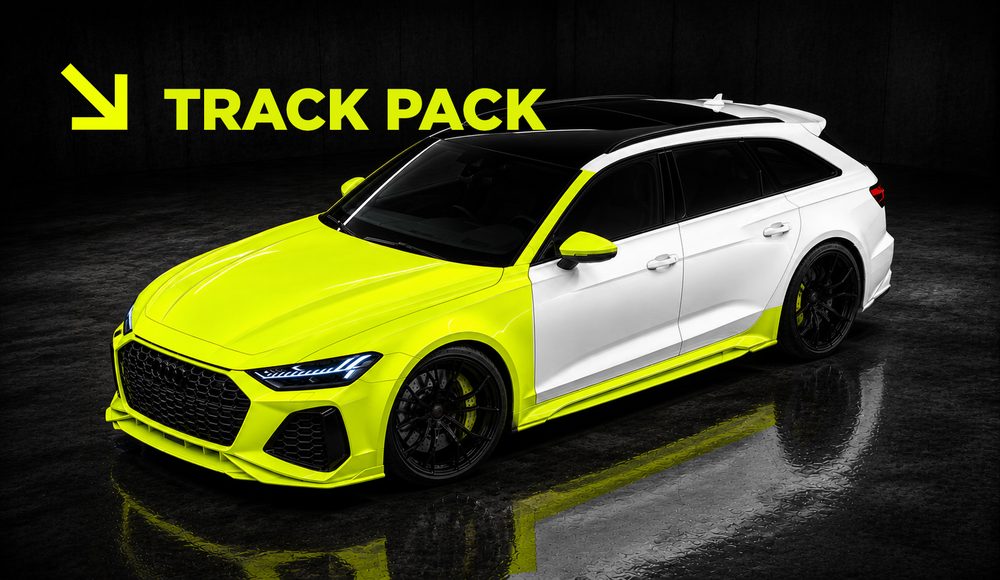 Track Pack PPF – ELITE Tuning Krems
