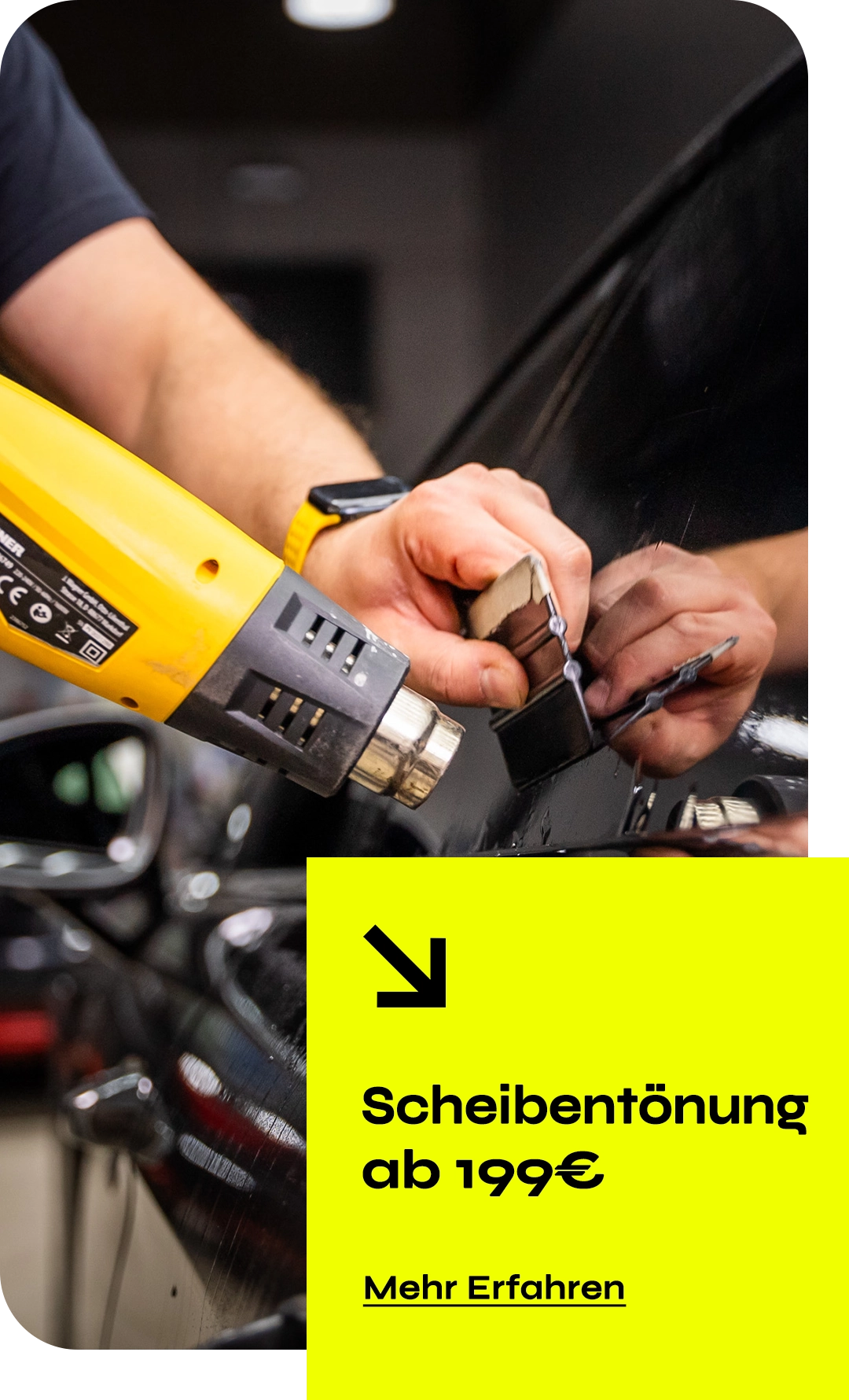 ScheibentönungELITE